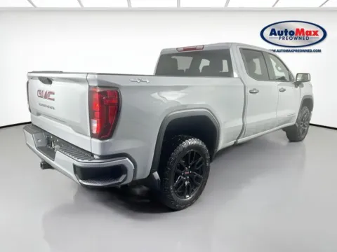 Photos of 2024 GMC Sierra 1500 Pro for sale in Framingham, MA at AutoMax Preowned Framingham