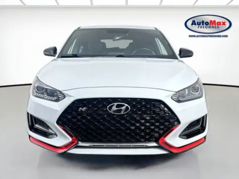 Photos of 2019 Hyundai Veloster N for sale in Framingham, MA at AutoMax Preowned Framingham