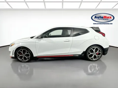 More photos of 2019 Hyundai Veloster N at AutoMax Preowned Framingham, MA