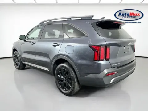 More photos of 2023 Kia Sorento X-Line S at AutoMax Preowned Framingham, MA