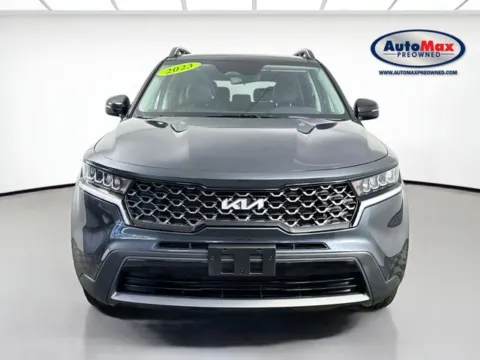 Photos of 2023 Kia Sorento X-Line S for sale in Framingham, MA at AutoMax Preowned Framingham
