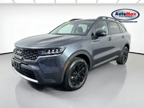 More photos of 2023 Kia Sorento X-Line S at AutoMax Preowned Framingham, MA