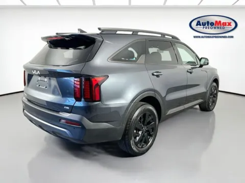 Photos of 2023 Kia Sorento X-Line S for sale in Framingham, MA at AutoMax Preowned Framingham