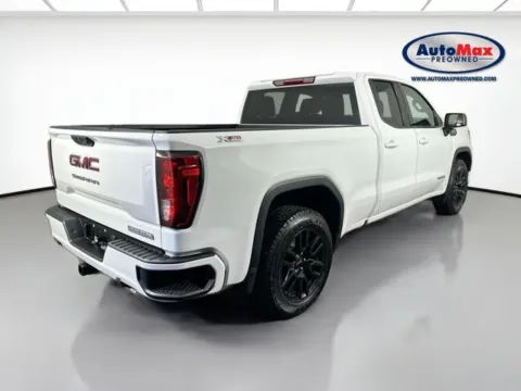 Photos of 2023 GMC Sierra 1500 Elevation for sale in Framingham, MA at AutoMax Preowned Framingham