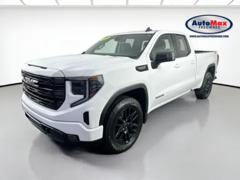 Another view of 2023 GMC Sierra 1500 Elevation for sale in Framingham, MA at AutoMax Preowned Framingham