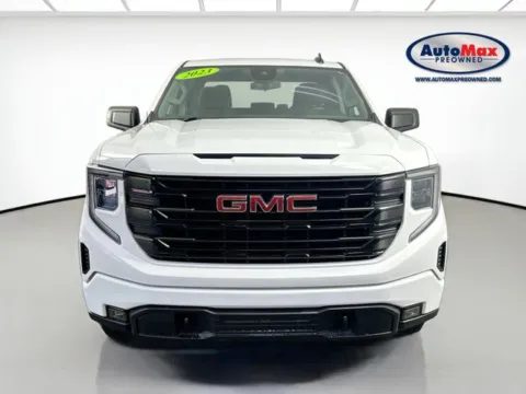 Photos of 2023 GMC Sierra 1500 Elevation for sale in Framingham, MA at AutoMax Preowned Framingham