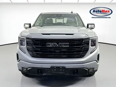 Photos of 2024 GMC Sierra 1500 Elevation for sale in Framingham, MA at AutoMax Preowned Framingham