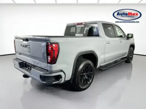 Photos of 2024 GMC Sierra 1500 Elevation for sale in Framingham, MA at AutoMax Preowned Framingham