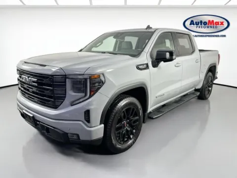 More photos of 2024 GMC Sierra 1500 Elevation at AutoMax Preowned Framingham, MA
