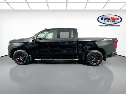 More photos of 2024 Chevrolet Silverado 1500 RST at AutoMax Preowned Framingham, MA