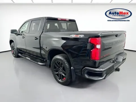 More photos of 2024 Chevrolet Silverado 1500 RST at AutoMax Preowned Framingham, MA