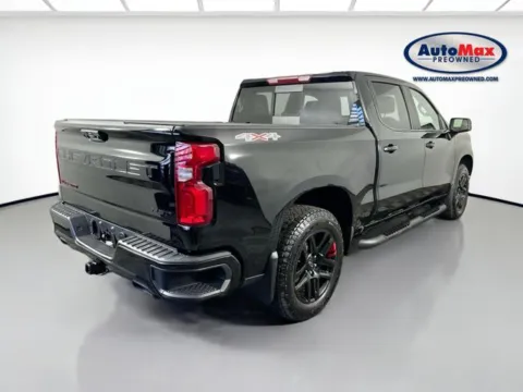 Photos of 2024 Chevrolet Silverado 1500 RST for sale in Framingham, MA at AutoMax Preowned Framingham