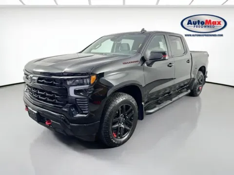 Another view of 2024 Chevrolet Silverado 1500 RST for sale in Framingham, MA at AutoMax Preowned Framingham