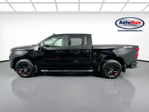 More photos of 2024 Chevrolet Silverado 1500 RST at AutoMax Preowned Framingham, MA