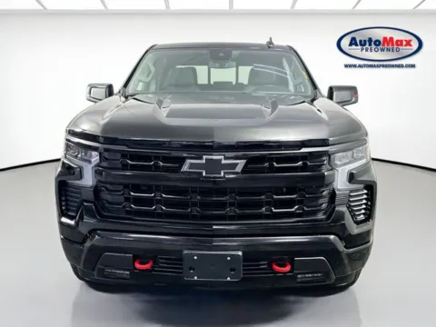 Photos of 2024 Chevrolet Silverado 1500 RST for sale in Framingham, MA at AutoMax Preowned Framingham