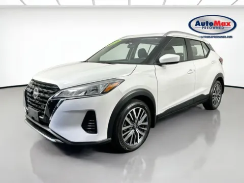 More photos of 2024 Nissan Kicks SV at AutoMax Preowned Framingham, MA