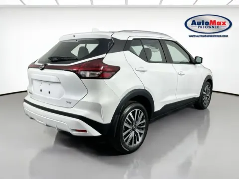 Photos of 2024 Nissan Kicks SV for sale in Framingham, MA at AutoMax Preowned Framingham