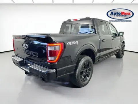Photos of 2023 Ford F-150 Lariat for sale in Framingham, MA at AutoMax Preowned Framingham