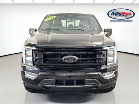 Photos of 2023 Ford F-150 Lariat for sale in Framingham, MA at AutoMax Preowned Framingham