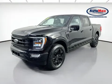 More photos of 2023 Ford F-150 Lariat at AutoMax Preowned Framingham, MA