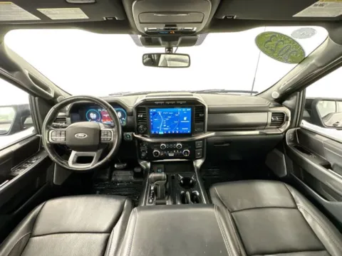 Another view of 2023 Ford F-150 Lariat for sale in Framingham, MA at AutoMax Preowned Framingham