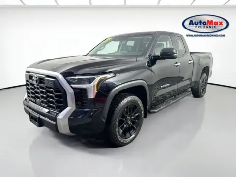 More photos of 2023 Toyota Tundra Limited at AutoMax Preowned Framingham, MA