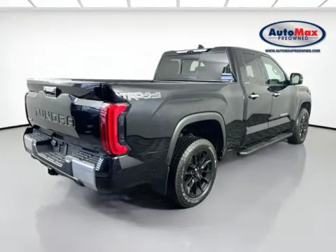 Photos of 2023 Toyota Tundra Limited for sale in Framingham, MA at AutoMax Preowned Framingham