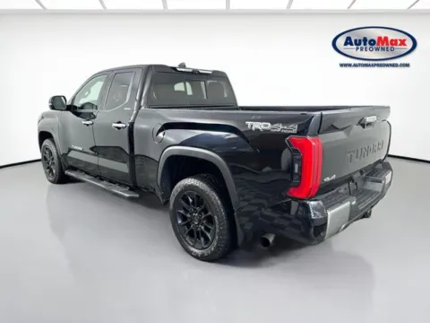 More photos of 2023 Toyota Tundra Limited at AutoMax Preowned Framingham, MA