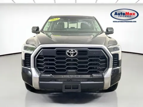 Photos of 2023 Toyota Tundra Limited for sale in Framingham, MA at AutoMax Preowned Framingham