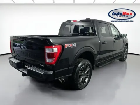 Photos of 2023 Ford F-150 Lariat for sale in Framingham, MA at AutoMax Preowned Framingham