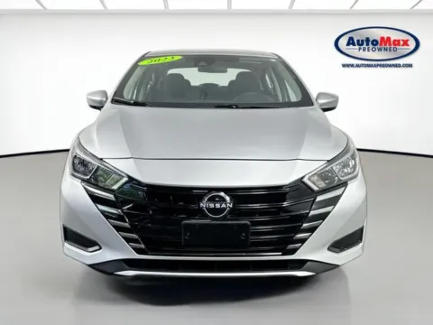 Photos of 2023 Nissan Versa 1.6 SV for sale in Framingham, MA at AutoMax Preowned Framingham