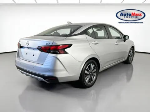 Photos of 2023 Nissan Versa 1.6 SV for sale in Framingham, MA at AutoMax Preowned Framingham