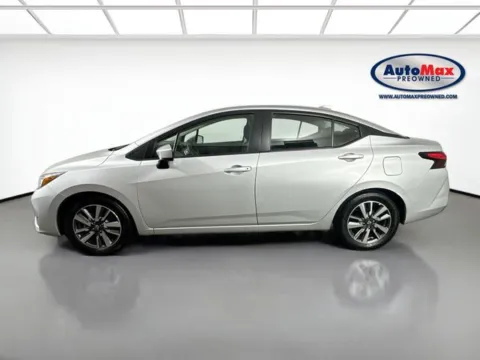 More photos of 2023 Nissan Versa 1.6 SV at AutoMax Preowned Framingham, MA