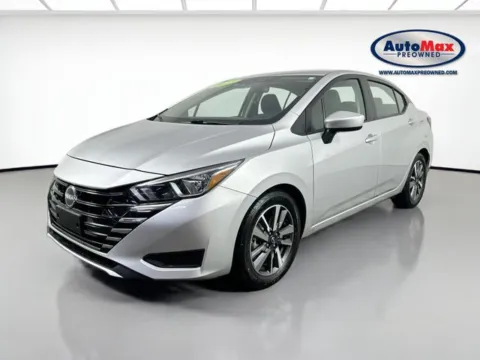 More photos of 2023 Nissan Versa 1.6 SV at AutoMax Preowned Framingham, MA