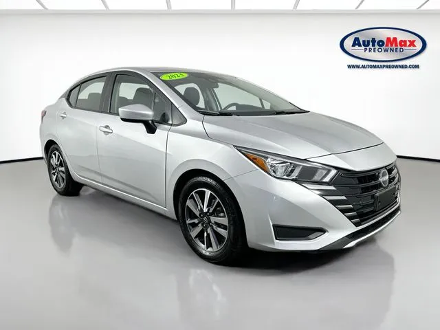 2023 Nissan Versa 1.6 SV CVT's photo