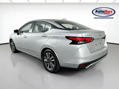 More photos of 2023 Nissan Versa 1.6 SV at AutoMax Preowned Framingham, MA