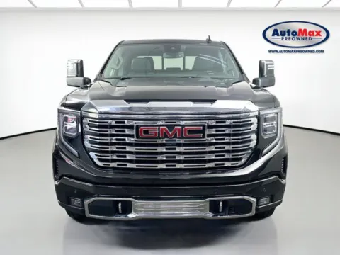 Photos of 2024 GMC Sierra 1500 Denali for sale in Framingham, MA at AutoMax Preowned Framingham