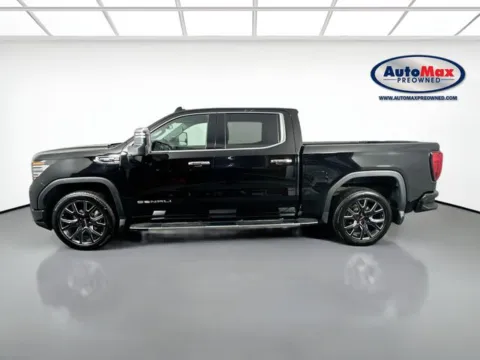 More photos of 2024 GMC Sierra 1500 Denali at AutoMax Preowned Framingham, MA