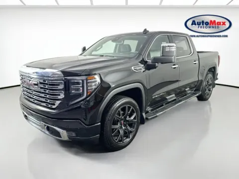 Another view of 2024 GMC Sierra 1500 Denali for sale in Framingham, MA at AutoMax Preowned Framingham