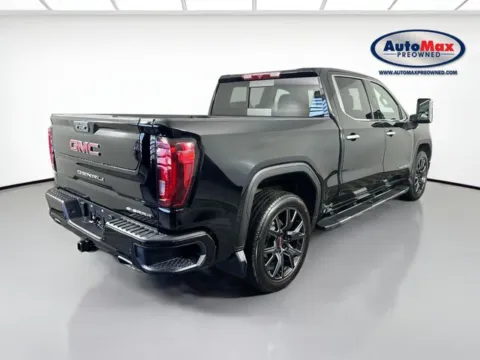 Photos of 2024 GMC Sierra 1500 Denali for sale in Framingham, MA at AutoMax Preowned Framingham