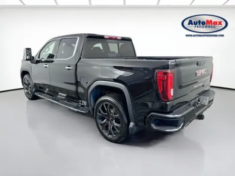More photos of 2024 GMC Sierra 1500 Denali at AutoMax Preowned Framingham, MA