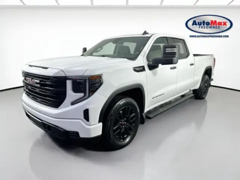 Another view of 2024 GMC Sierra 1500 Pro for sale in Framingham, MA at AutoMax Preowned Framingham