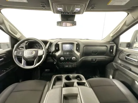 Another view of 2024 GMC Sierra 1500 Pro for sale in Framingham, MA at AutoMax Preowned Framingham