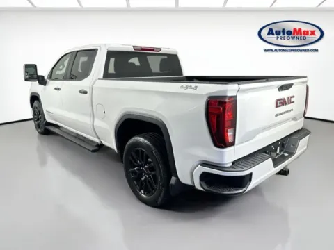 More photos of 2024 GMC Sierra 1500 Pro at AutoMax Preowned Framingham, MA