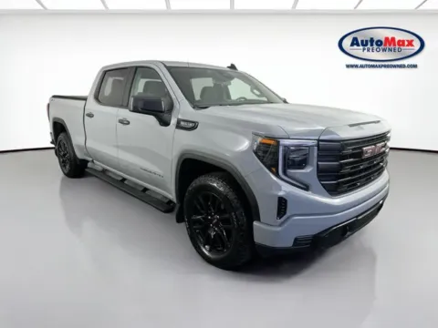 Gray 2024 GMC Sierra 1500 Pro for sale in Framingham, MA