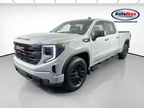 More photos of 2024 GMC Sierra 1500 Pro at AutoMax Preowned Framingham, MA