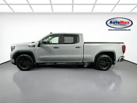 Another view of 2024 GMC Sierra 1500 Pro for sale in Framingham, MA at AutoMax Preowned Framingham