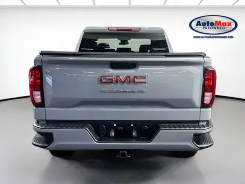 More photos of 2024 GMC Sierra 1500 Pro at AutoMax Preowned Framingham, MA