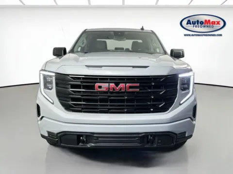 Gray 2024 GMC Sierra 1500 Pro for sale in Framingham, MA