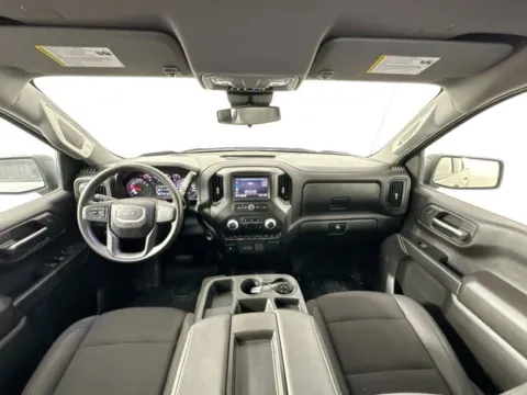 Another view of 2024 GMC Sierra 1500 Pro for sale in Framingham, MA at AutoMax Preowned Framingham